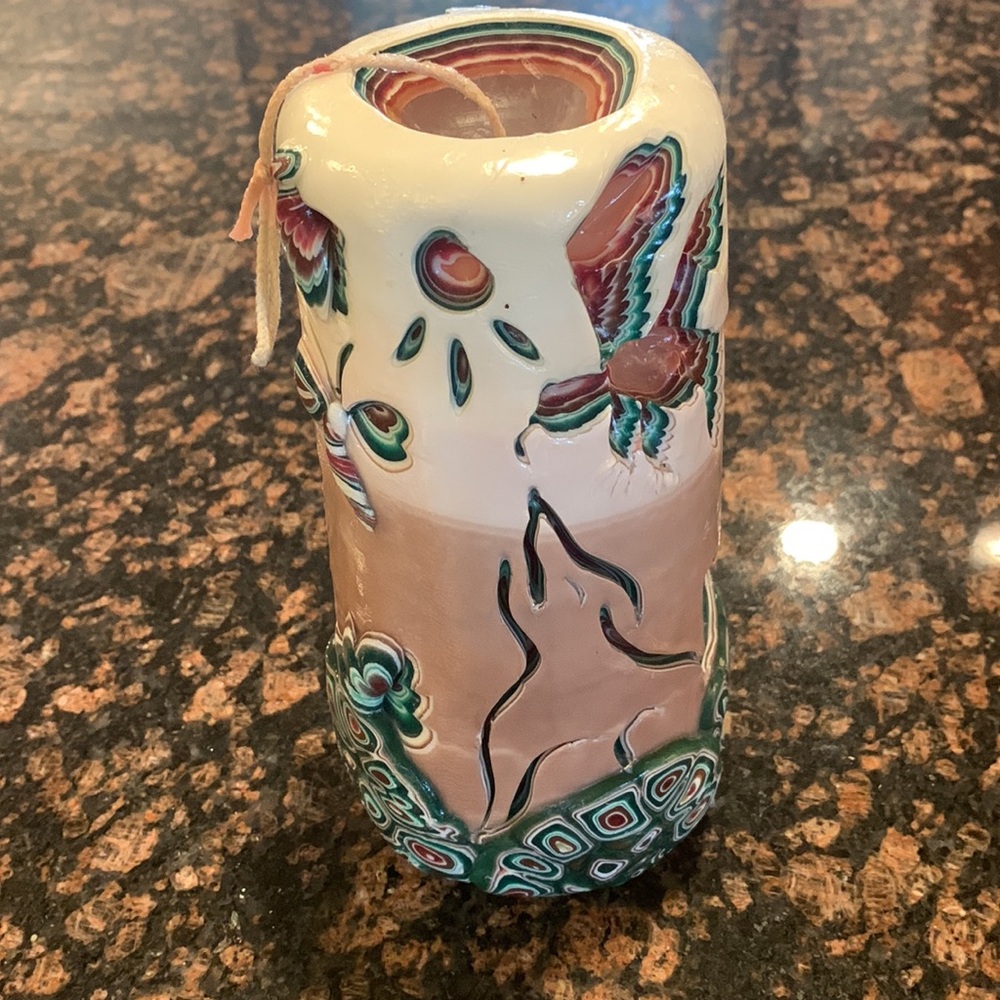 Holland House Candles Southwestern Cactus - Picture 3 of 7